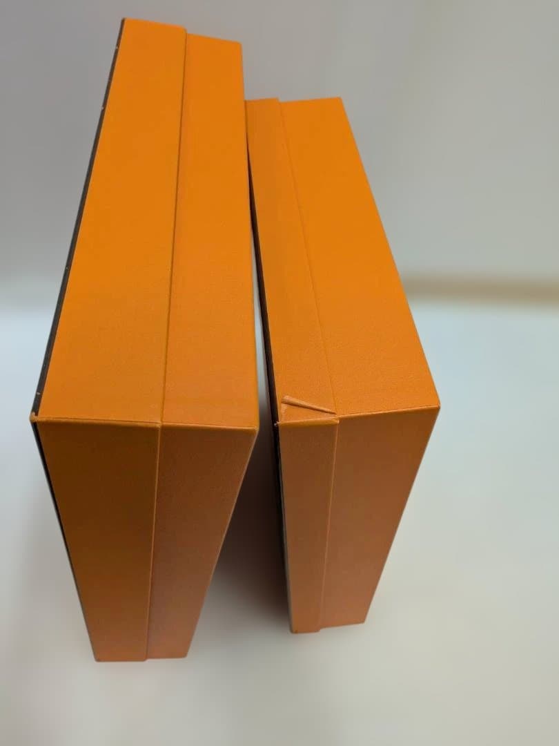 エルメス 空箱 オレンジ ボックス 7箱セット