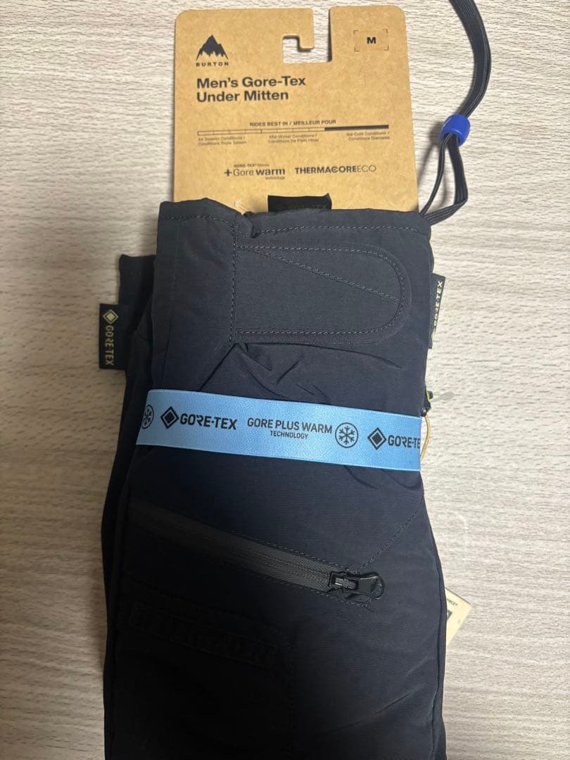 Burton Men's Gore-Tex Under Mitten Mサイズ