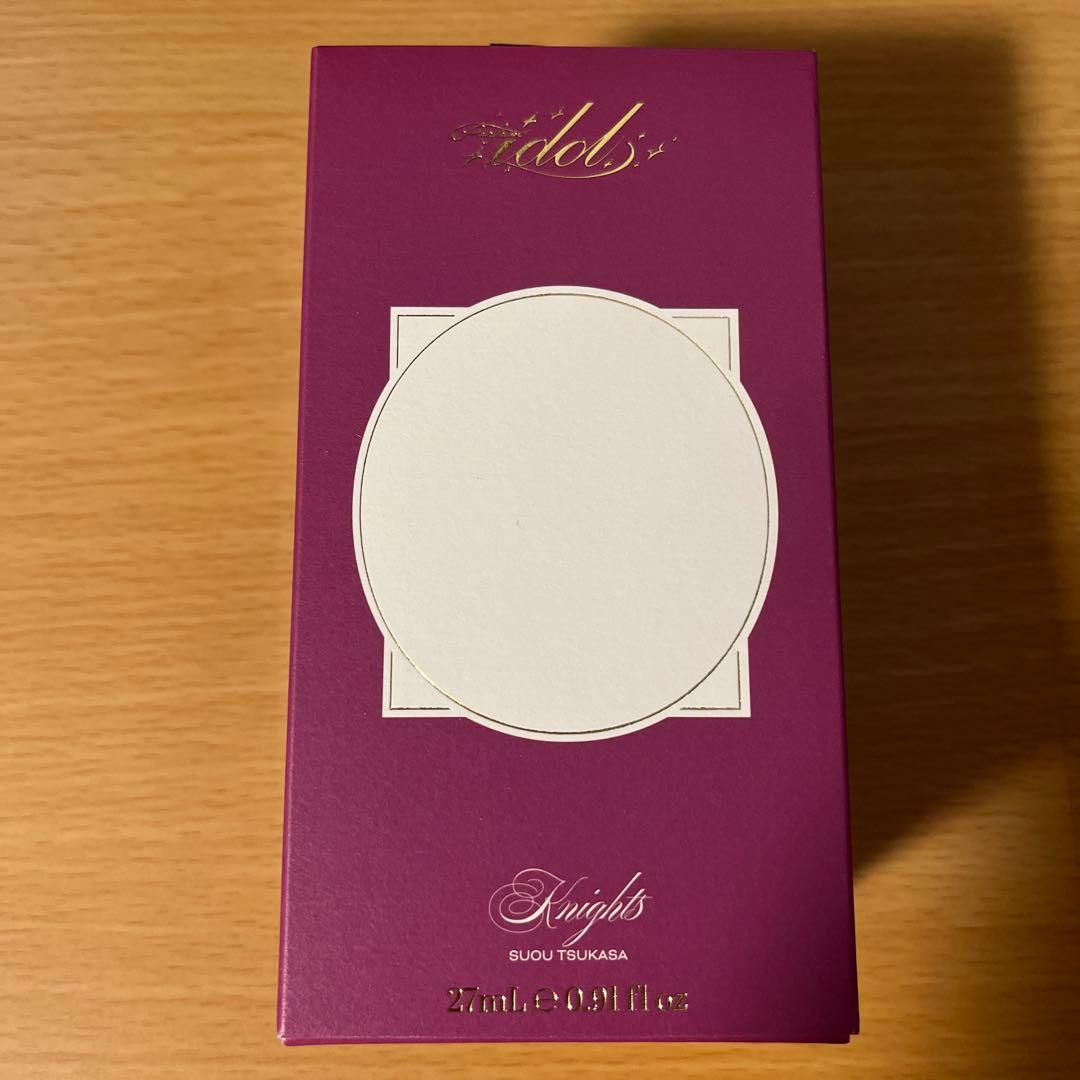 あんスタ フレグランス 朱桜司