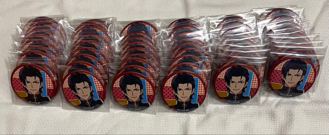 ひ*な様 終わりのセラフ 一瀬グレン 缶バッジ