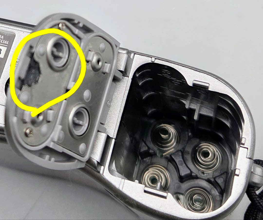 【レア品】ときめきメモリアル　1.8型デジカメQV-11 コナミ　カシオ製