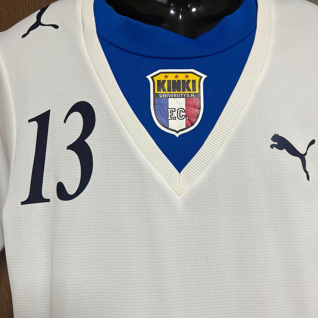 サッカー　近畿大学附属高校　学園　近大附属　学園　大学　選抜　サッカー部　市船