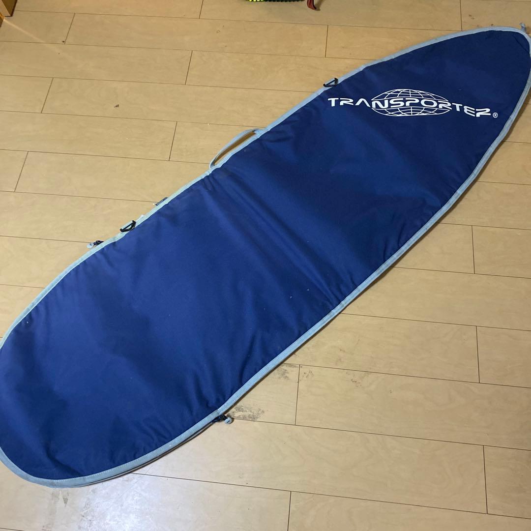 TRANSPORTER サーフボードケース ネイビー