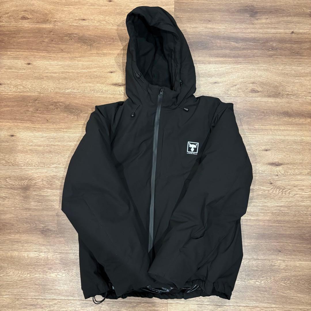 極美品✨ ジャッカル サーモフォースジャケット ブラック XL