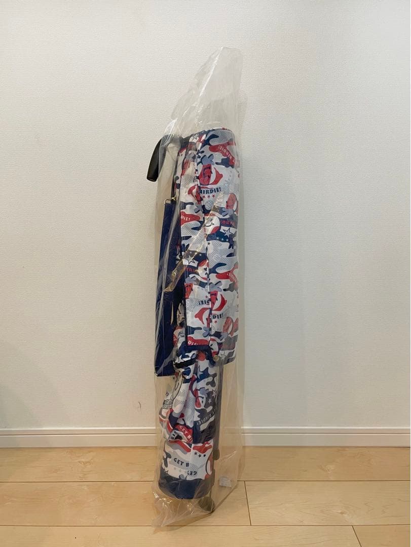 ウィンウィンスタイル　ゴルフ　セルフスタンド　クラブケース