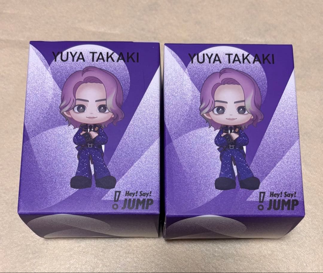 Hey! Say! JUMP フィギュア 髙木雄也