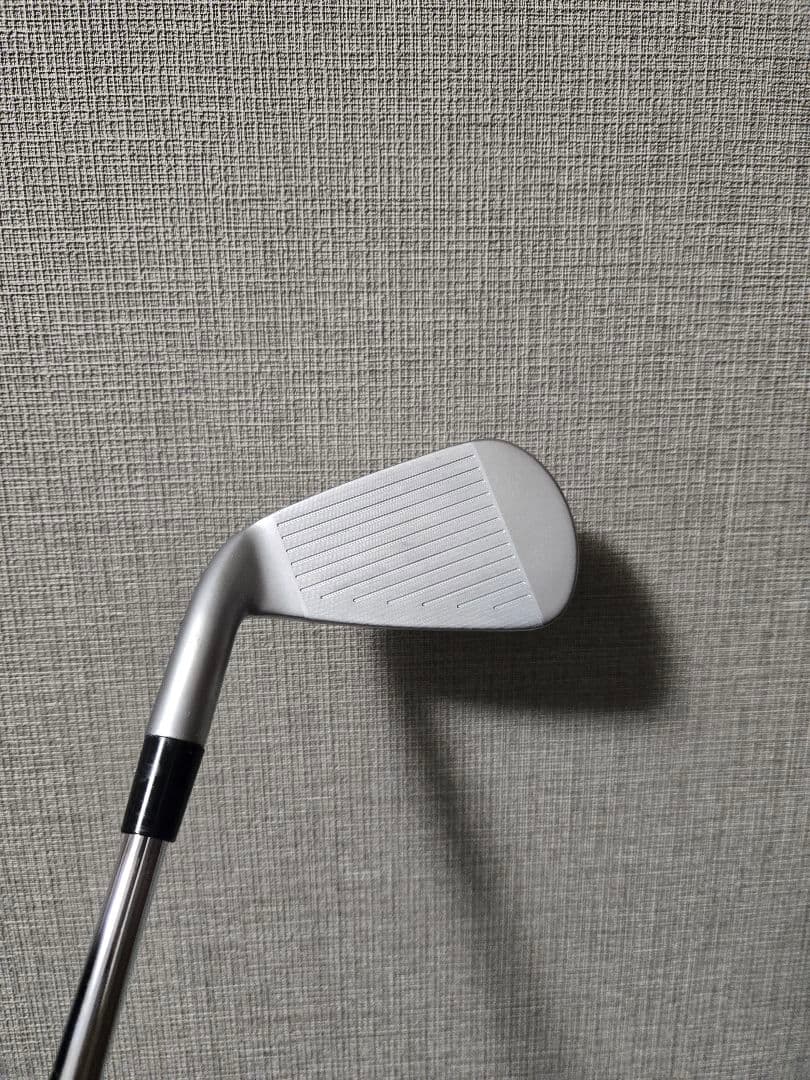 希少スペック　スリクソン ZXi4　4番 アイアン プロジェクトX 6.0