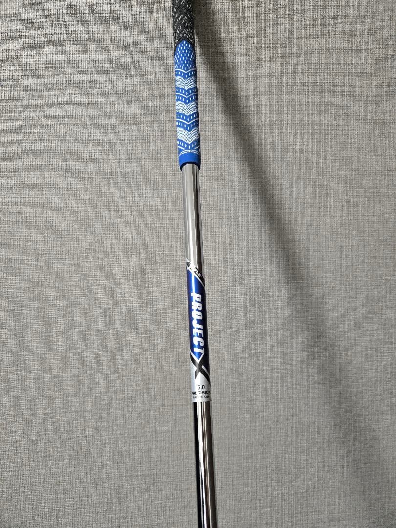 希少スペック　スリクソン ZXi4　4番 アイアン プロジェクトX 6.0
