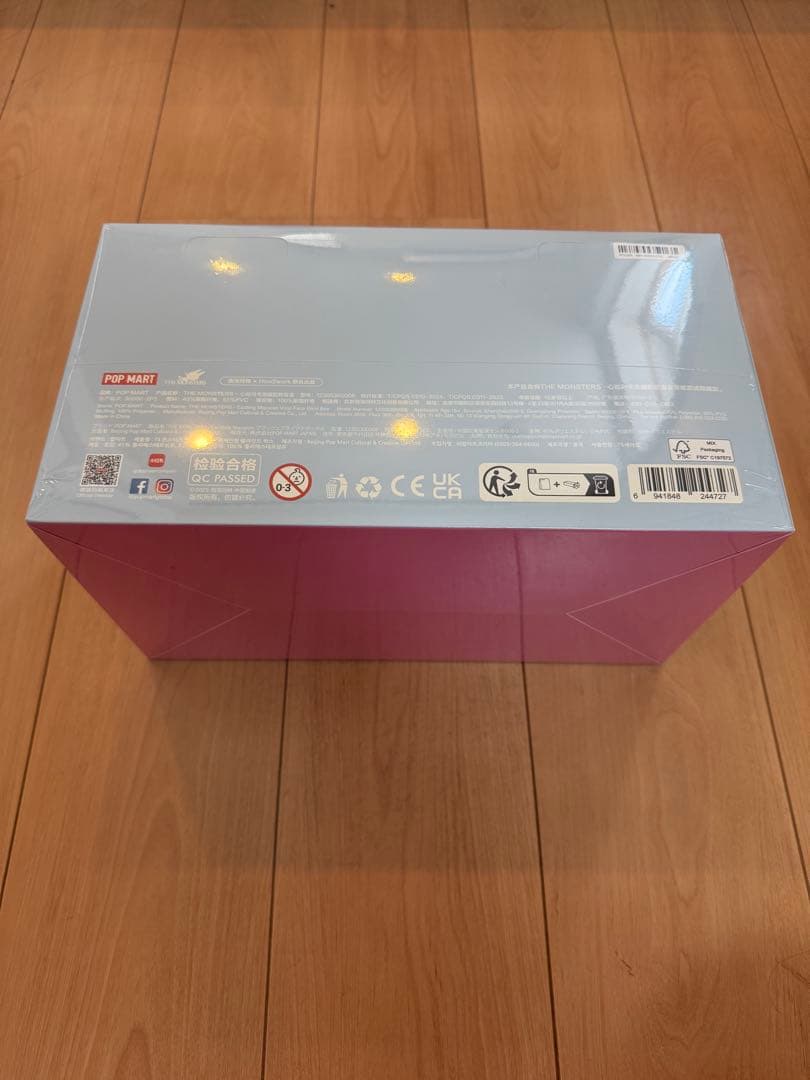 THE MONSTERS Exciting Macaron 1アソート6個入り