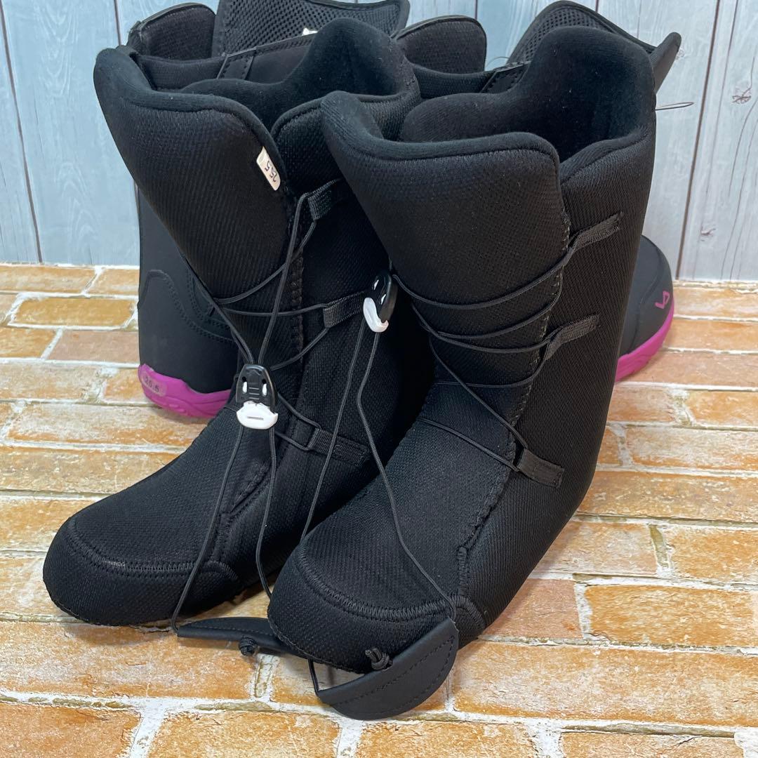 VISIONPEAKS BOA 25.5cm スノボー ブーツ
