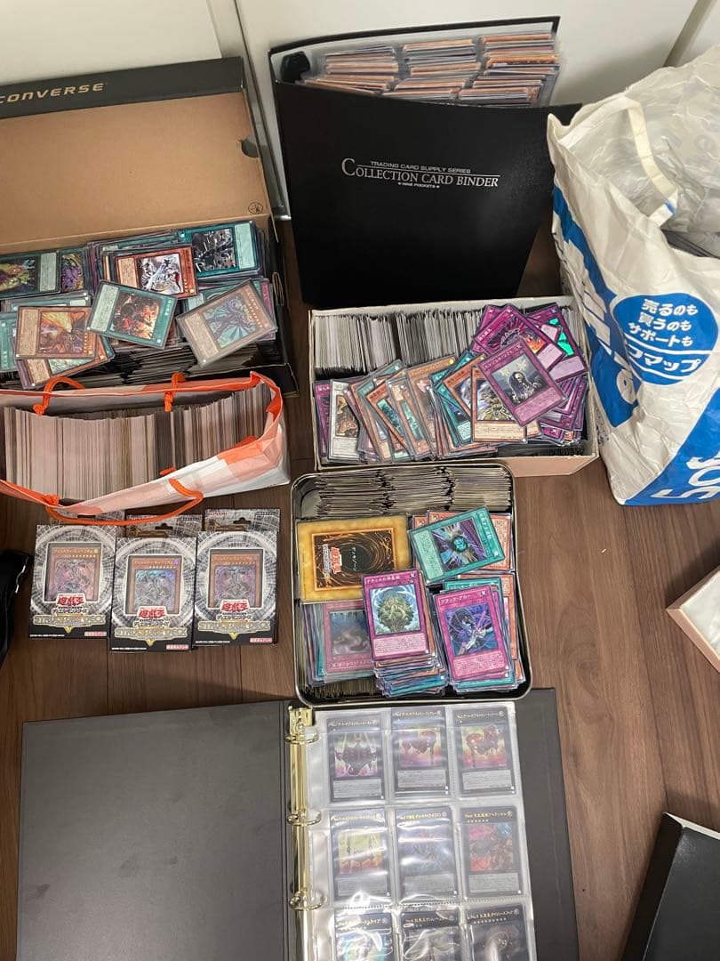 まとめ買いリクエスト 遊戯王　引退品　まとめ売り2
