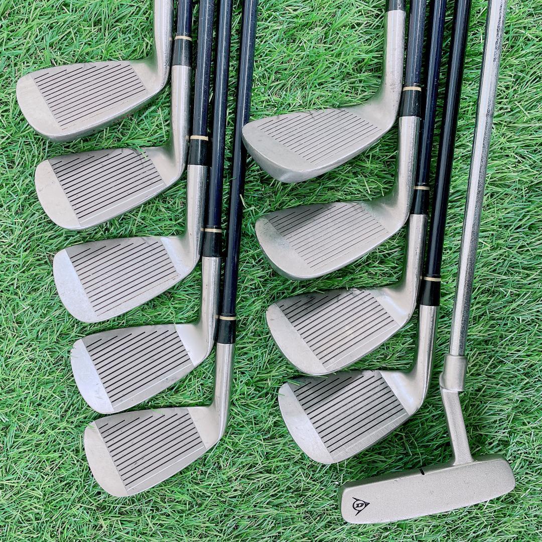 ブリヂストン ViQ メンズ ゴルフクラブ セット 15本 初心者 N2222