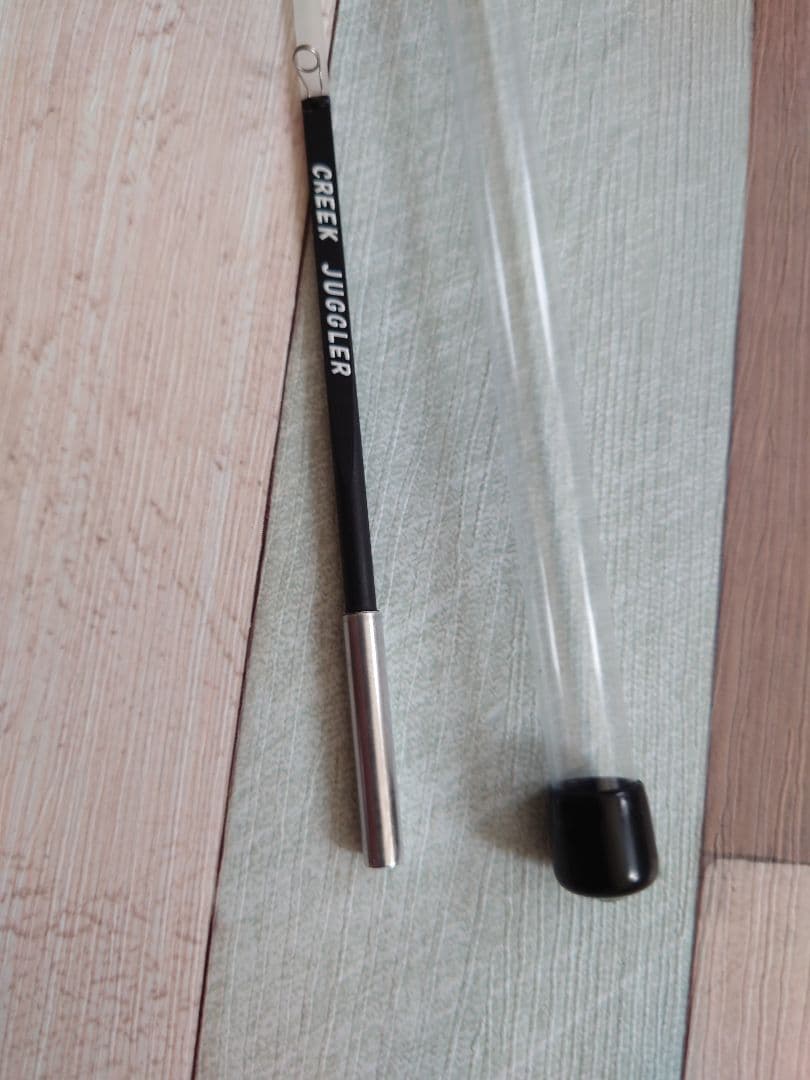 クリーク　Creek　ジャグラー　JUGGLER