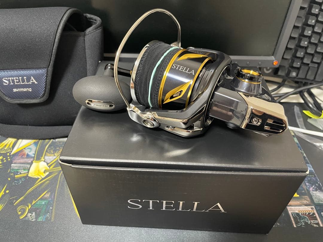 リール SHIMANO 19 STELLA SW14000XG