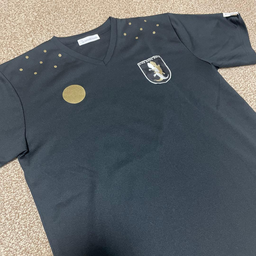 銀杏BOYZ ★ Tシャツ ★ 峯田和伸 ★ ケイスケカンダ ★ ユニフォーム