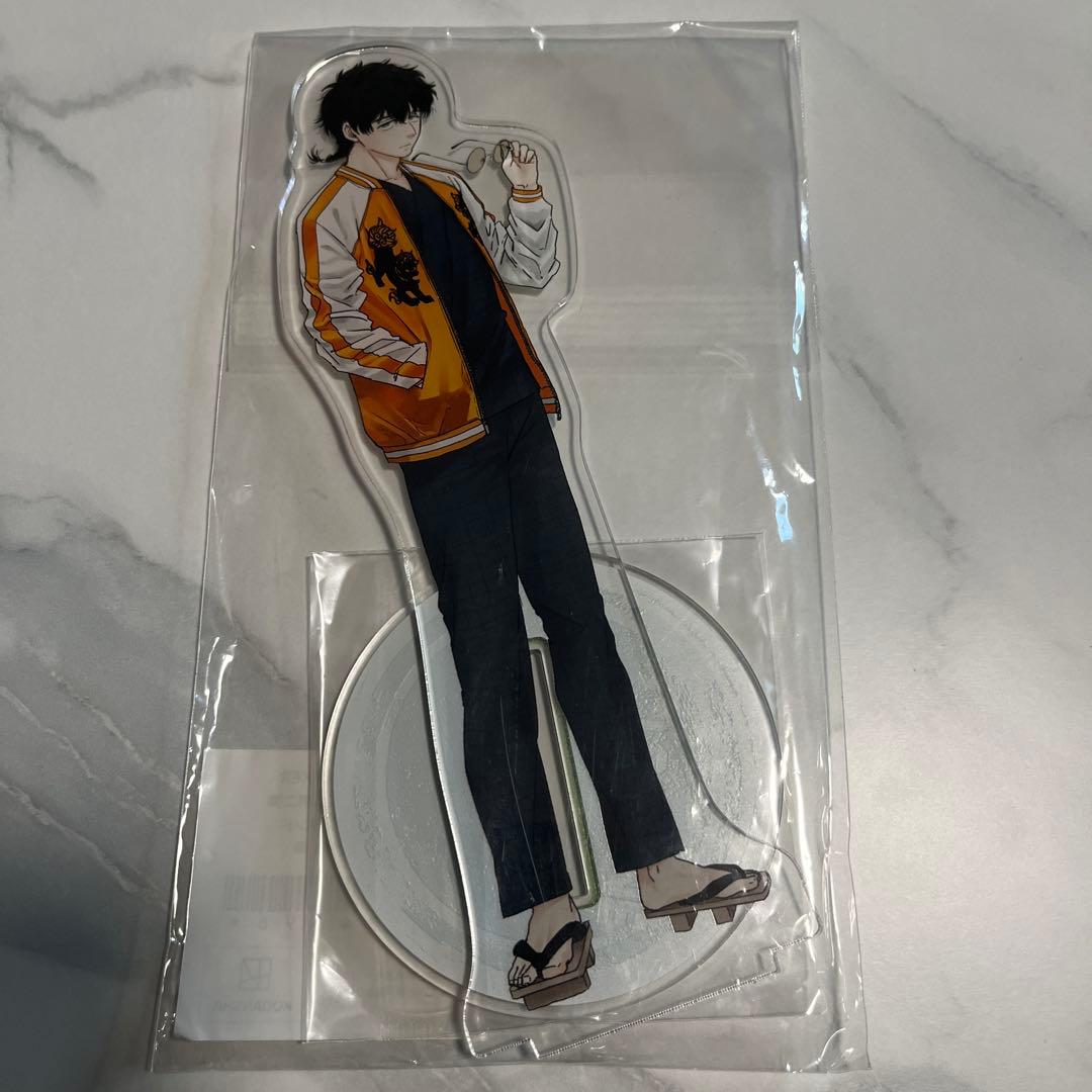 ウィンブレ スペシャル くじ アクスタ WIND BREAKER 十亀