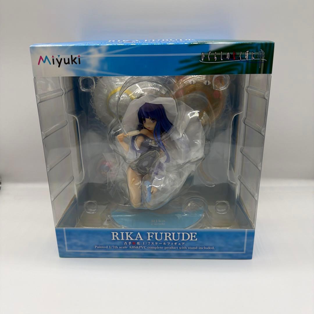 古手梨花 「ひぐらしのなく頃に 卒」 フィギュア