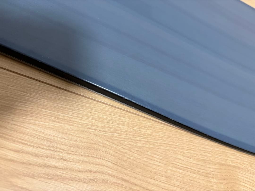 スノーボード gentemstick SPOONFISH 152