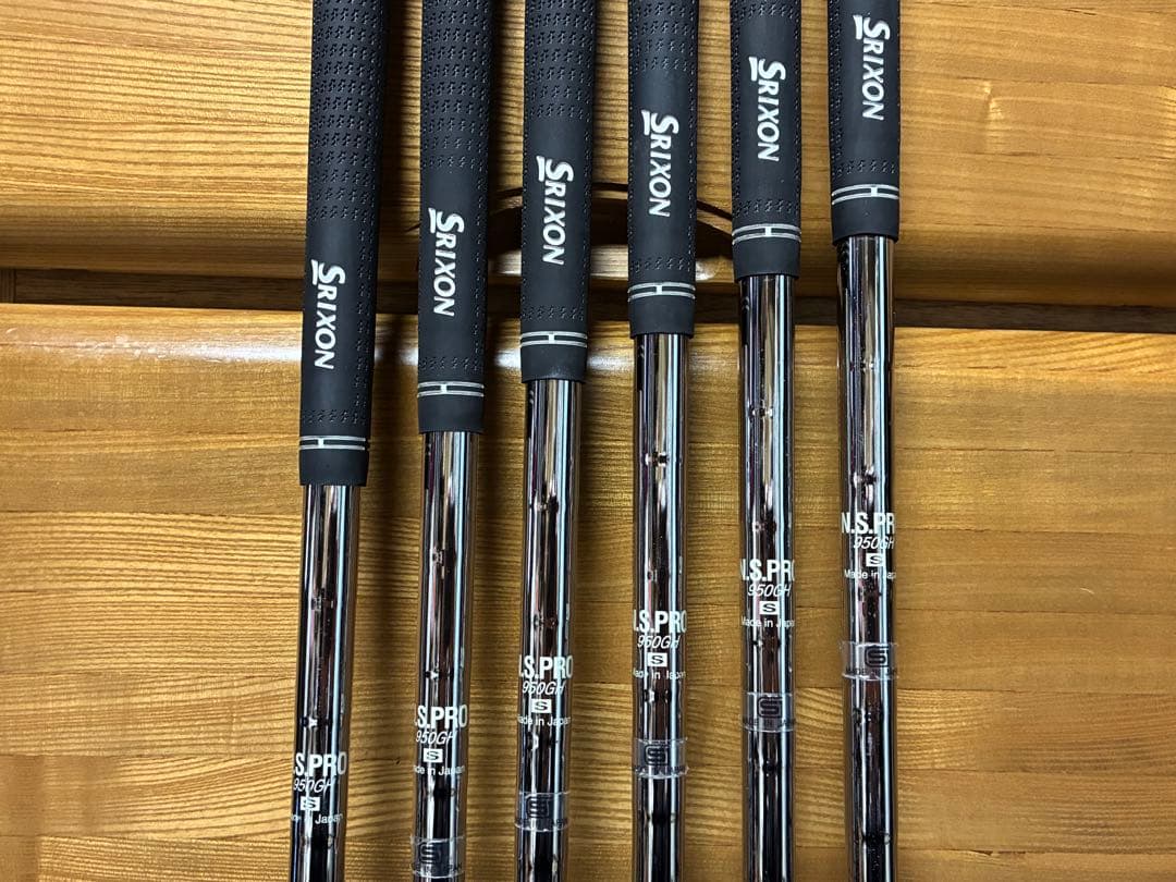 特割 Srixon GIEシリーズ アイアン6本セット