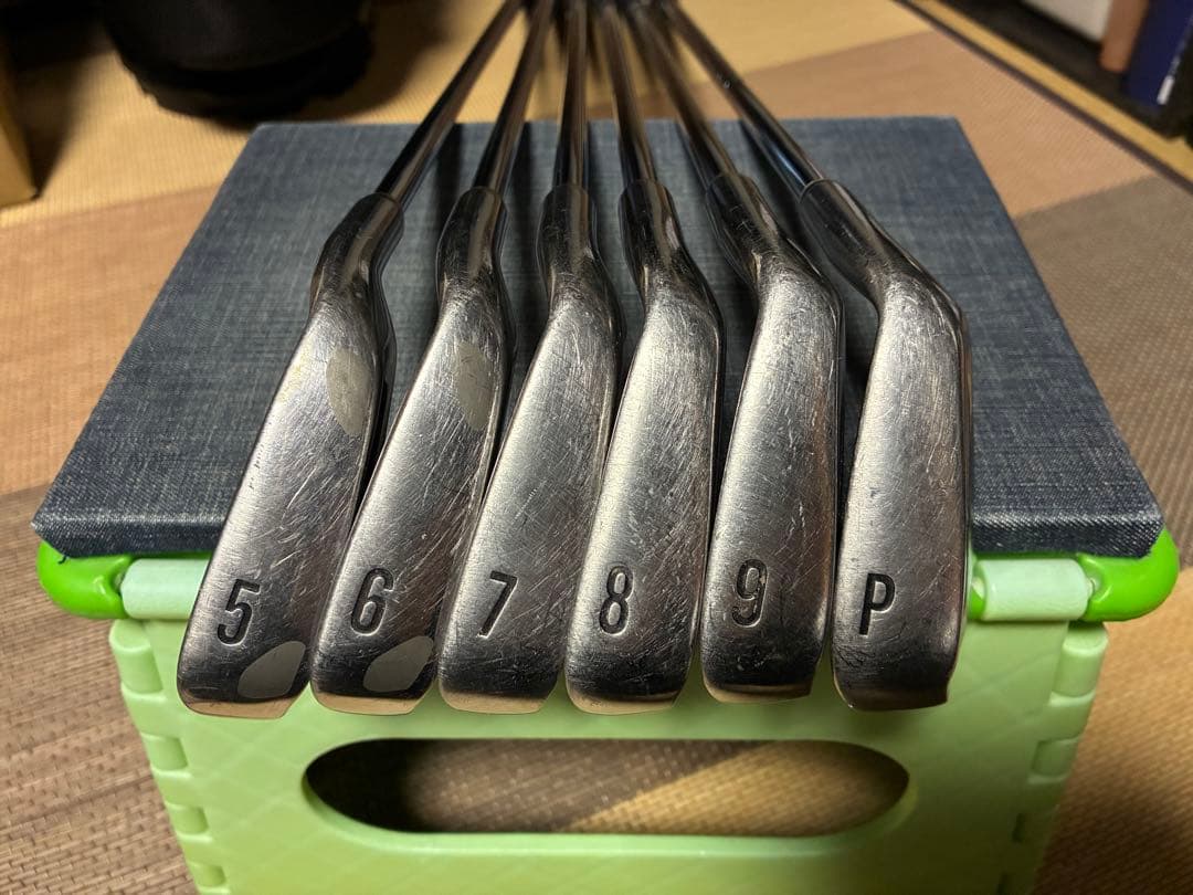 特割 Srixon GIEシリーズ アイアン6本セット