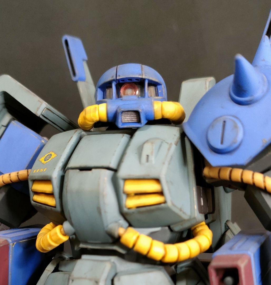 ガンプラ 塗装済完成品 MG 1/100 ハイザック