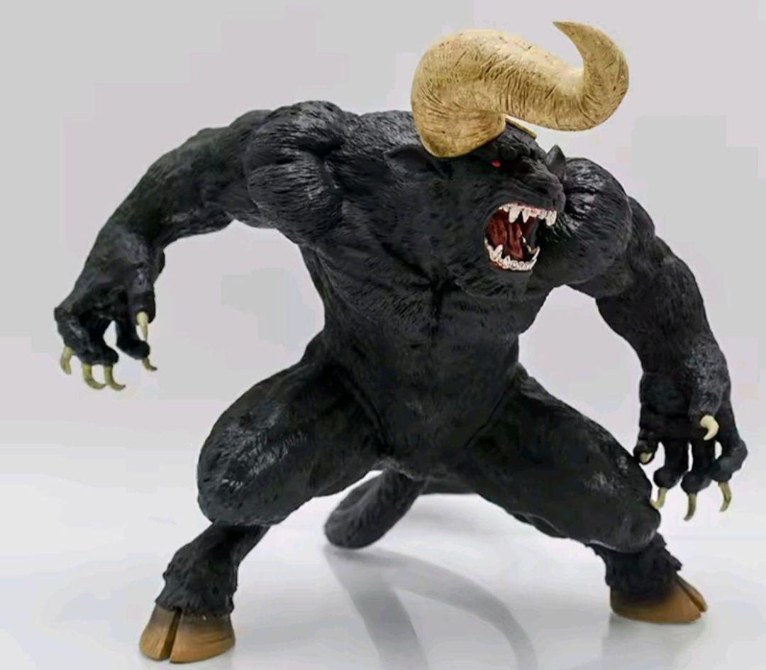 ベルセルク　ゾッド　フィギュア