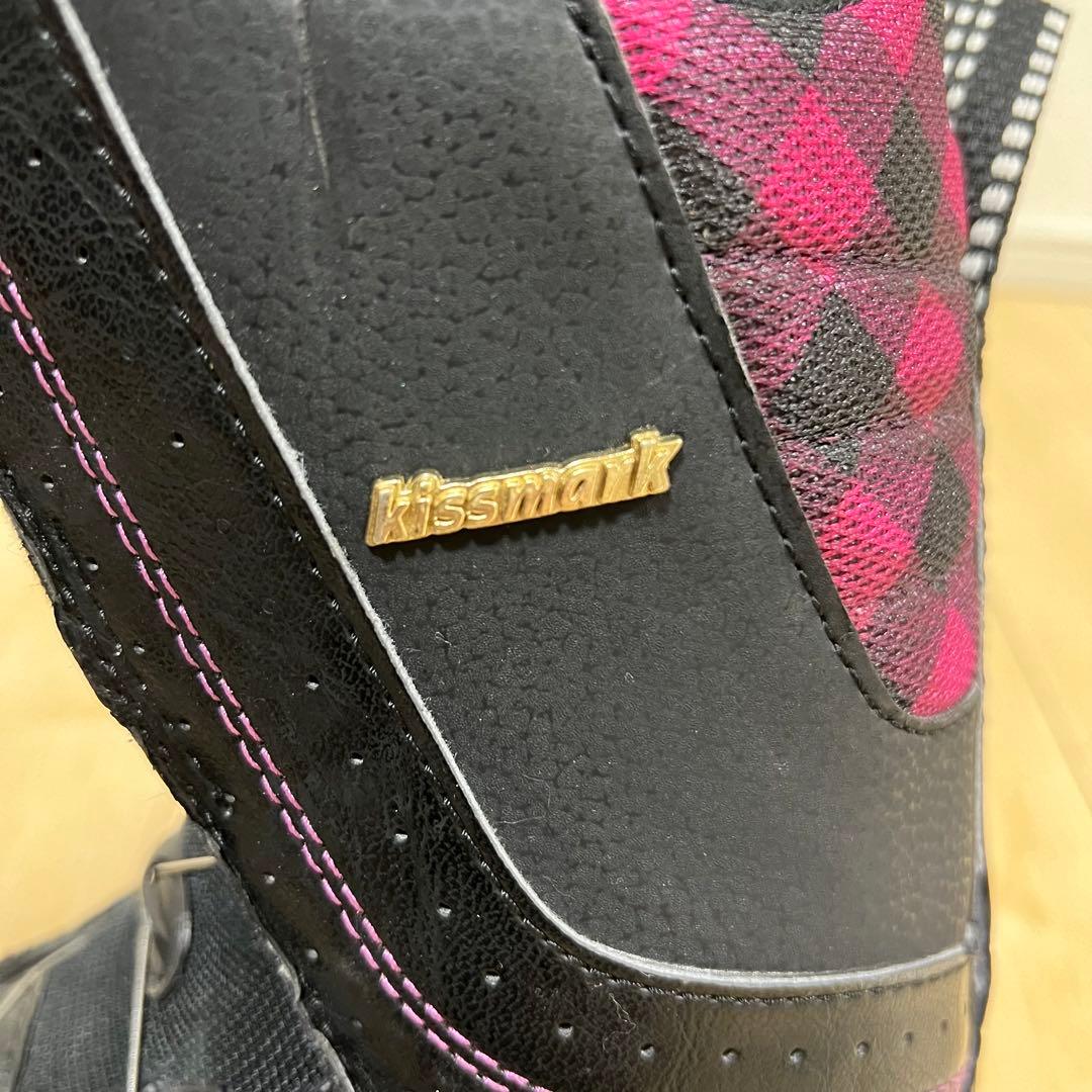 【即日発送】KISSMARKキスマーク スノボ　GENEROUS 25.5cm