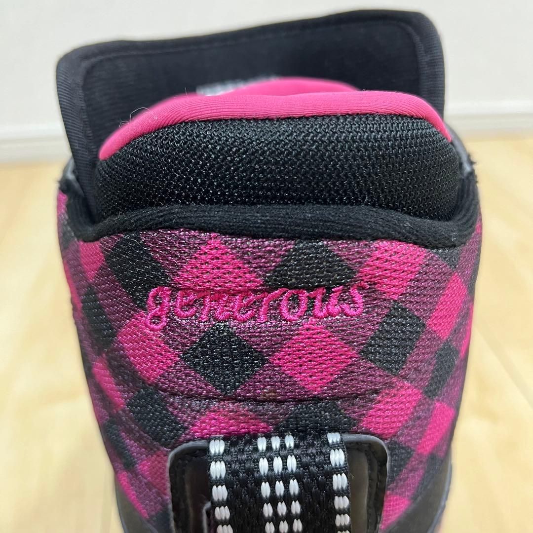 【即日発送】KISSMARKキスマーク スノボ　GENEROUS 25.5cm