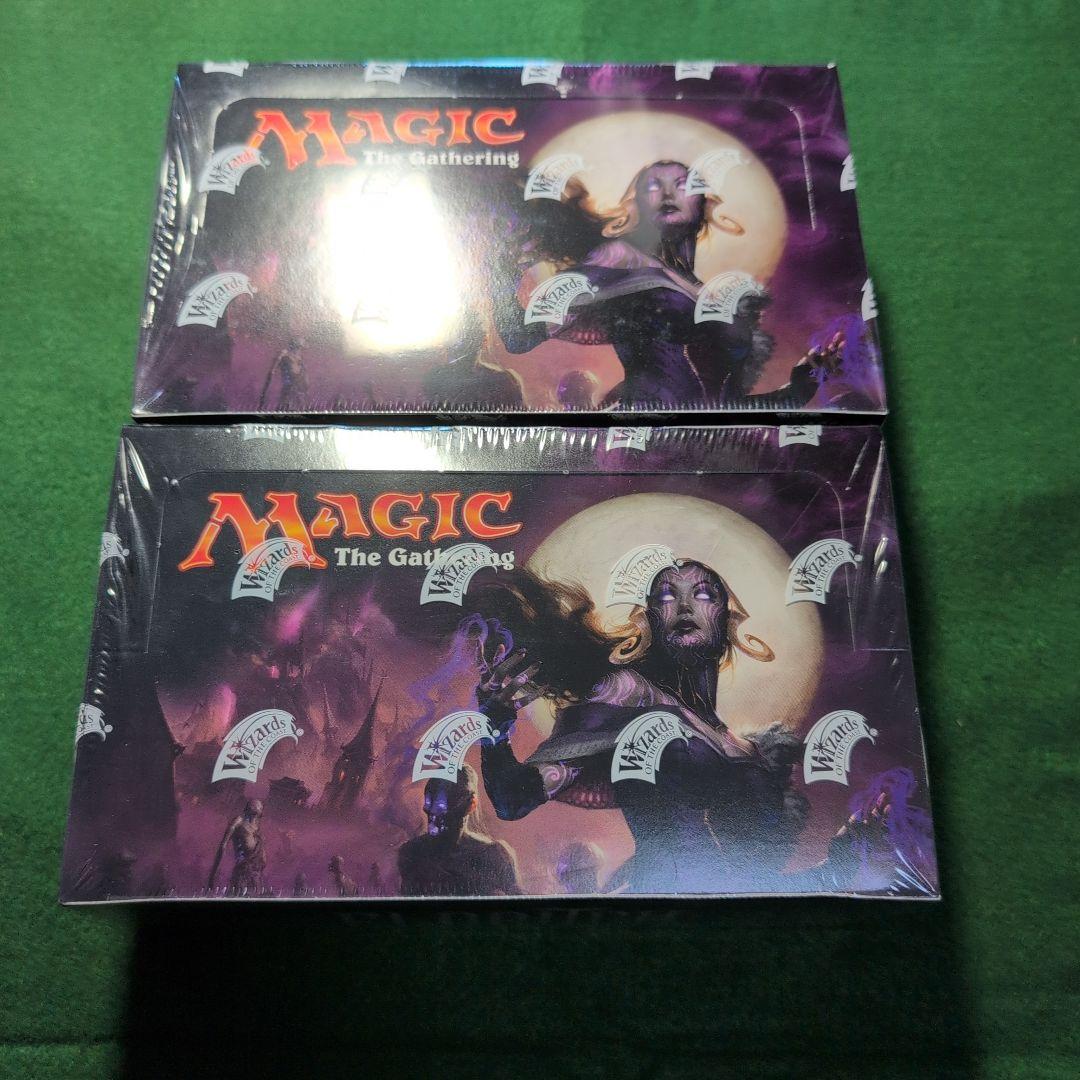 【未開封】異界月 ブースターBOX 日本語版 ２個セット