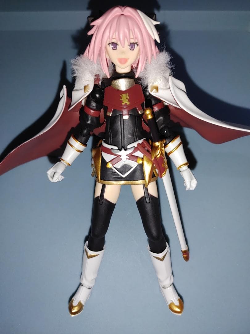 figma 黒のライダー/アストルフォ