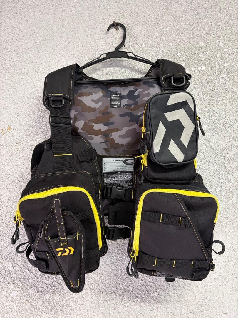 Daiwa DF-6206 ライフジャケット