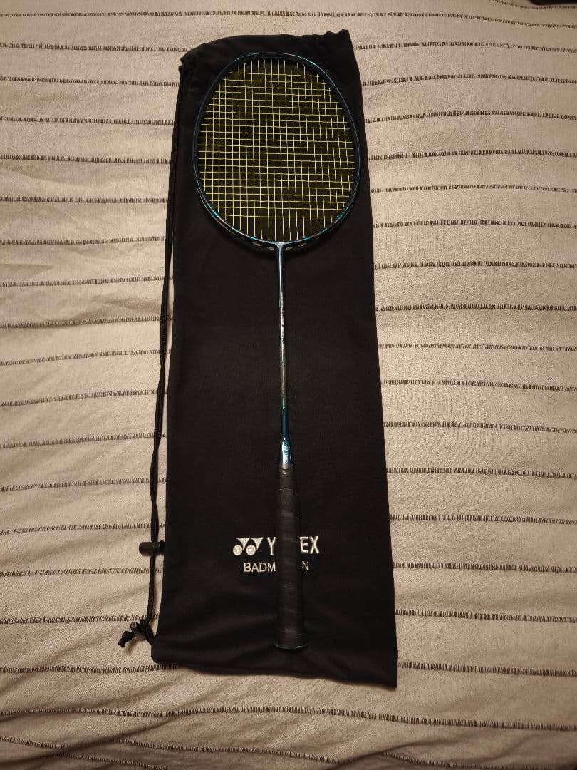 YONEXバドミントンラケット ナノフレア800プロ 3UG6