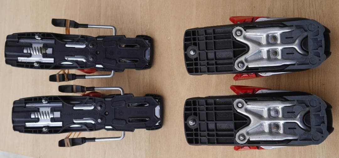 マーカースキービンディング　コンプ16（中古）