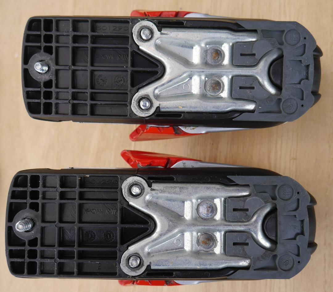 マーカースキービンディング　コンプ16（中古）