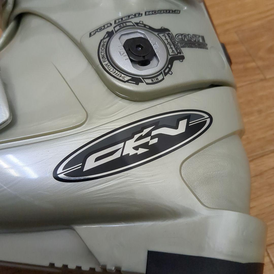 GENFACTORY スキーブーツ　BUMPS7　24.0-24.5(287)