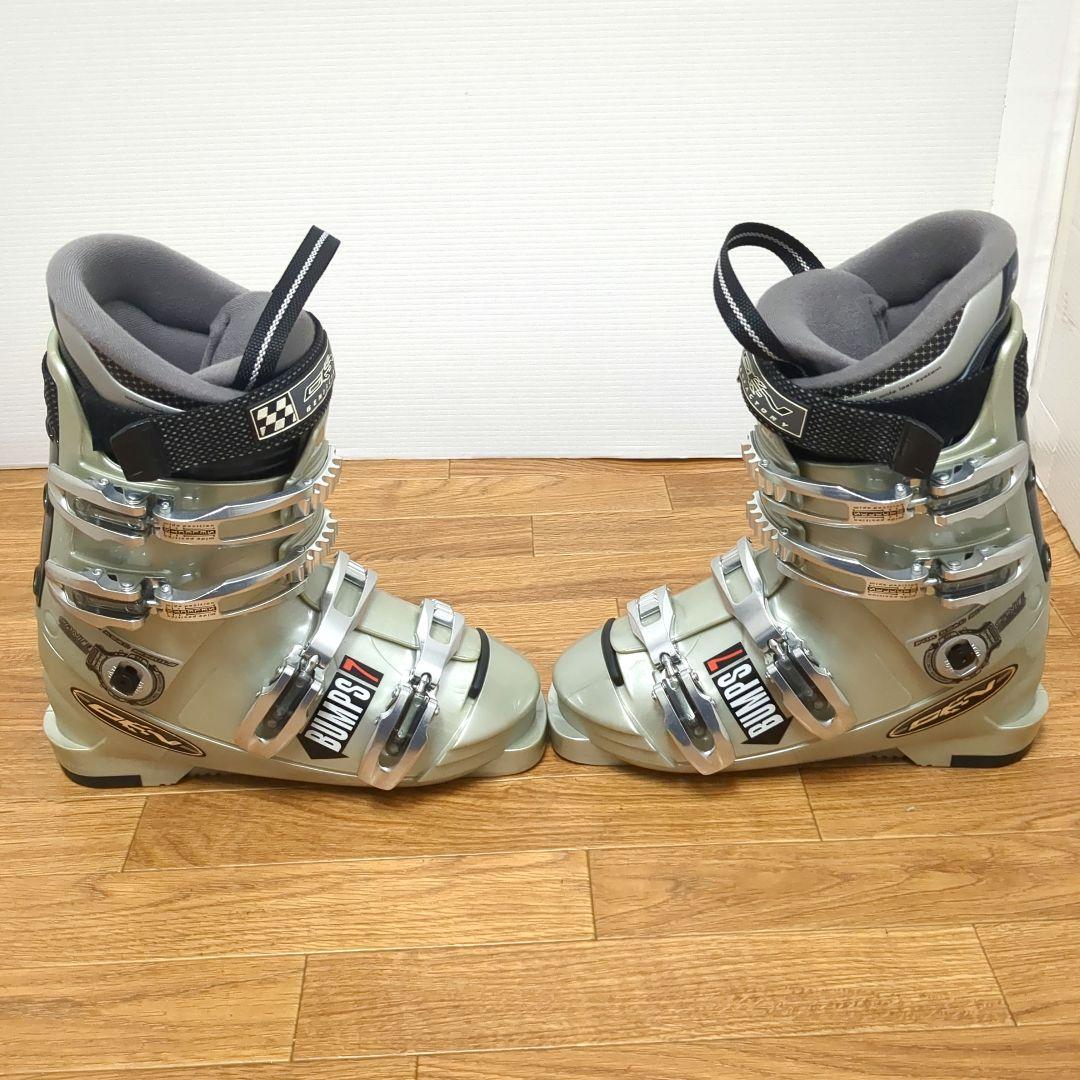 GENFACTORY スキーブーツ　BUMPS7　24.0-24.5(287)