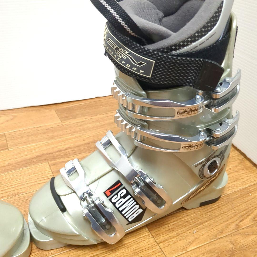 GENFACTORY スキーブーツ　BUMPS7　24.0-24.5(287)