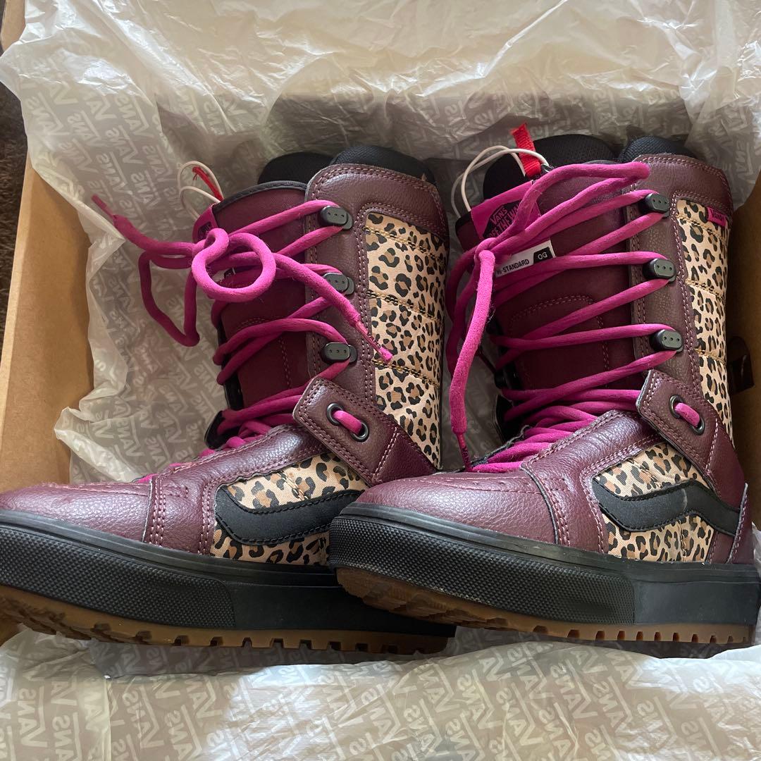 VANS スノーボード ブーツ Hi standard OG