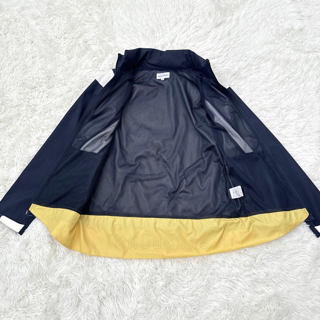 Jack Bunny‼︎ ジャックバニー　ゴルフウェア　ブルゾン　ジップジャケット