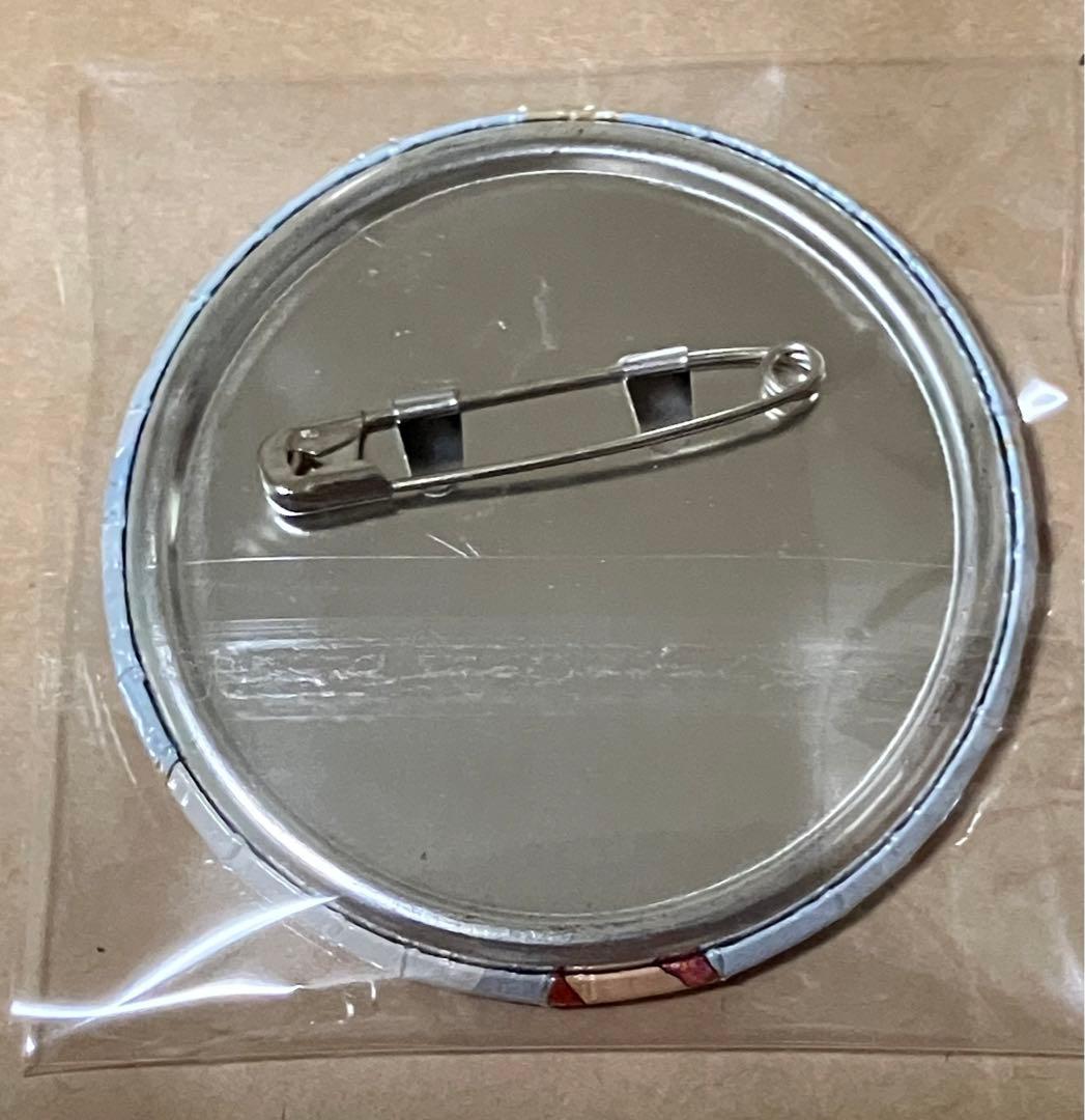 名探偵コナン　灰原がいっぱい　缶バッジ