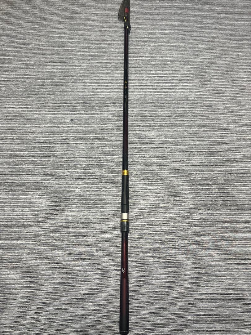 Daiwa 波濤☆磯竿☆綺麗☆早い者勝ち☆釣り引退☆処分品