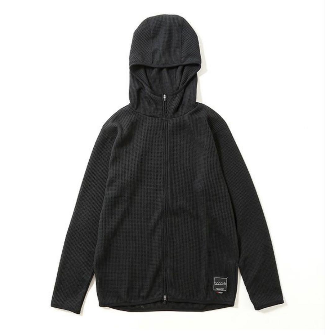 マウンテンマーシャルアーツ POLARTEC Net Mesh Hoodie