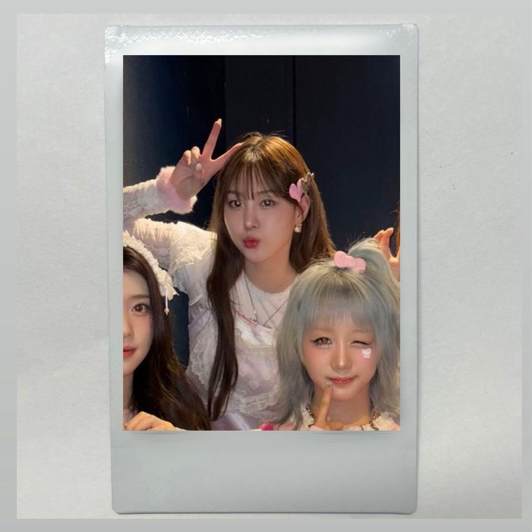 Kep1er チェヒョン チェキ