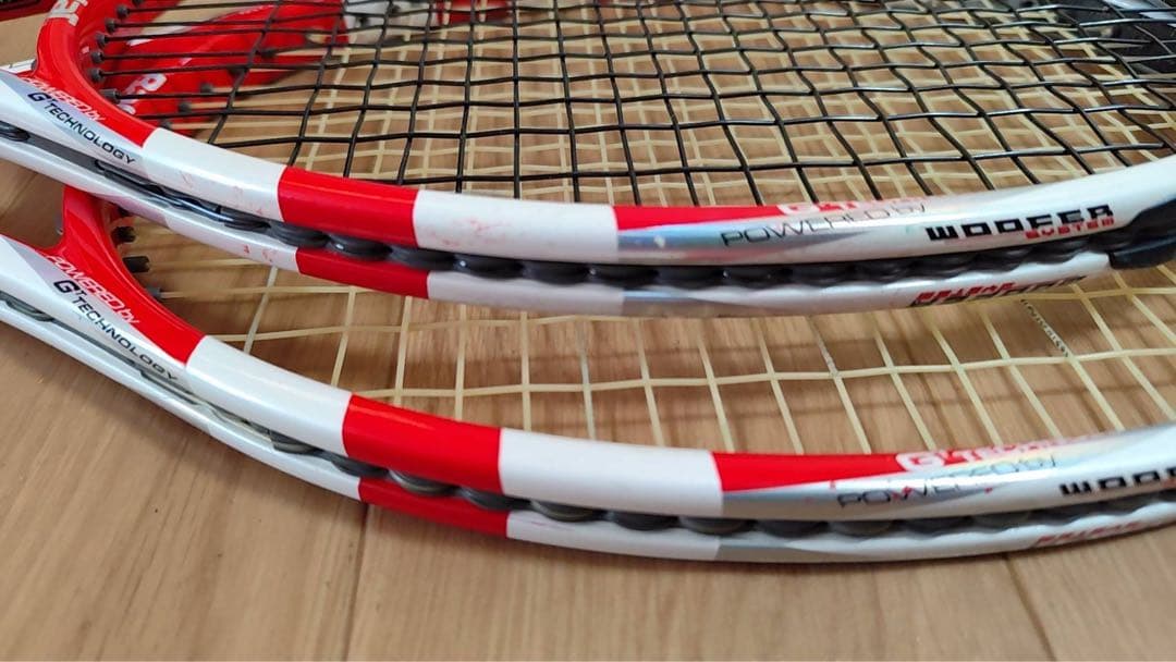 Babolat Pure Storm ラケット 2本セット