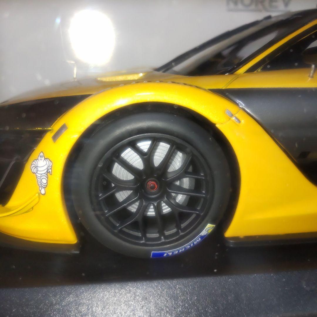 ルノー R.S 0.1 2015 プレゼンテーションバージョン 1/18 ノレブ