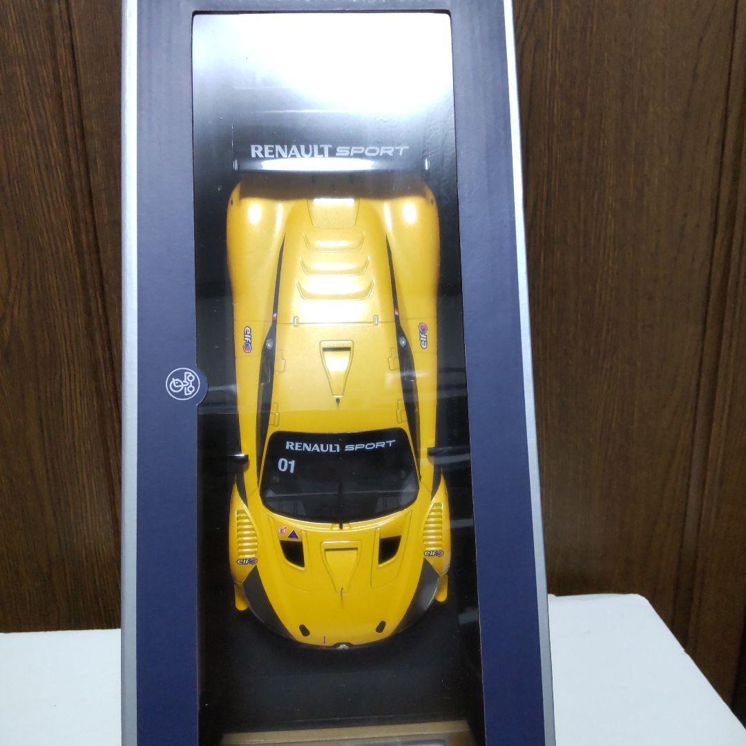 ルノー R.S 0.1 2015 プレゼンテーションバージョン 1/18 ノレブ