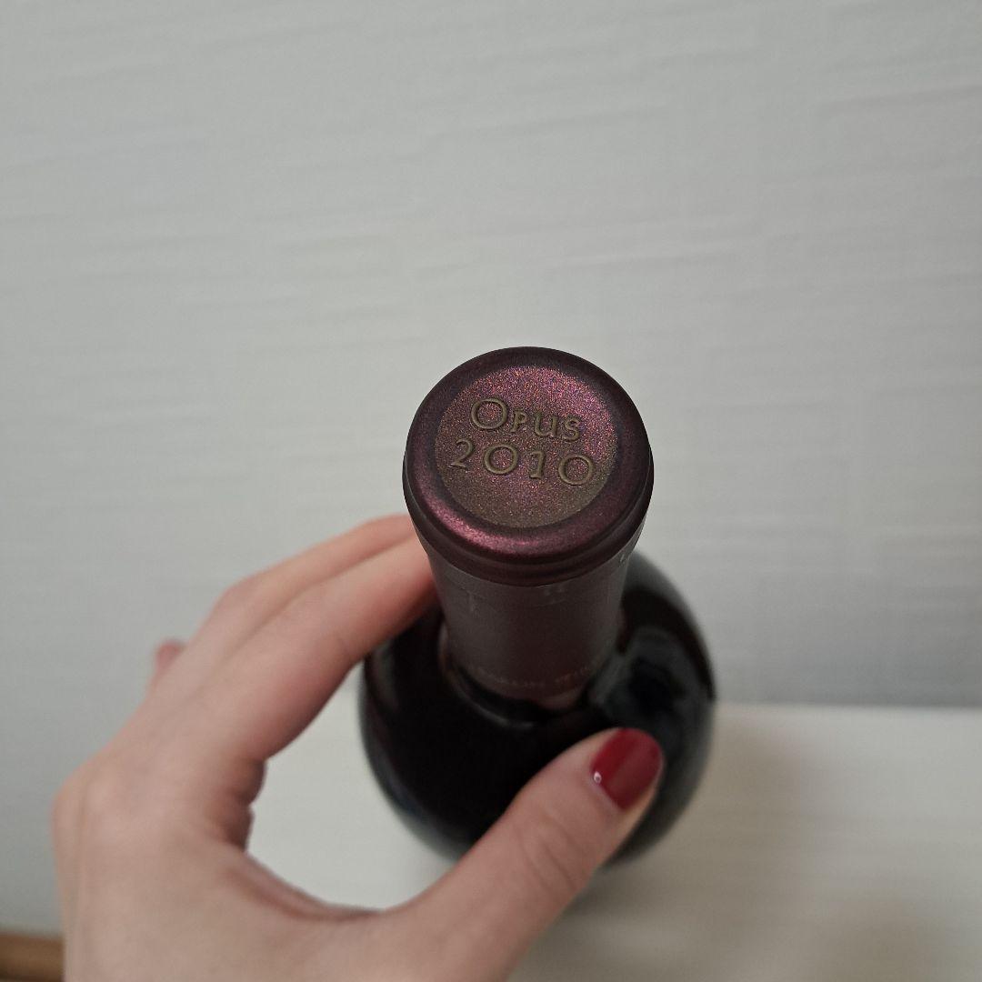 Opus One 2010 オーパス・ワン2010