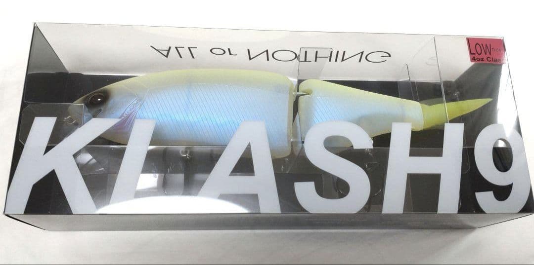 DRT　クラッシュ9　ダリア　希少オリカラ