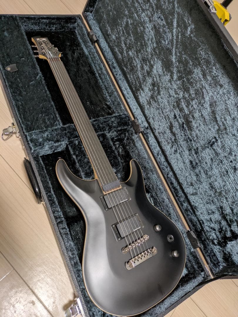 FUJIGEN Expert ELAN EEL-DE/MBK エレキギター