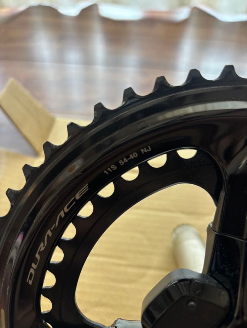 パーツ SHIMANO DURA-ACE FC-R9200-P